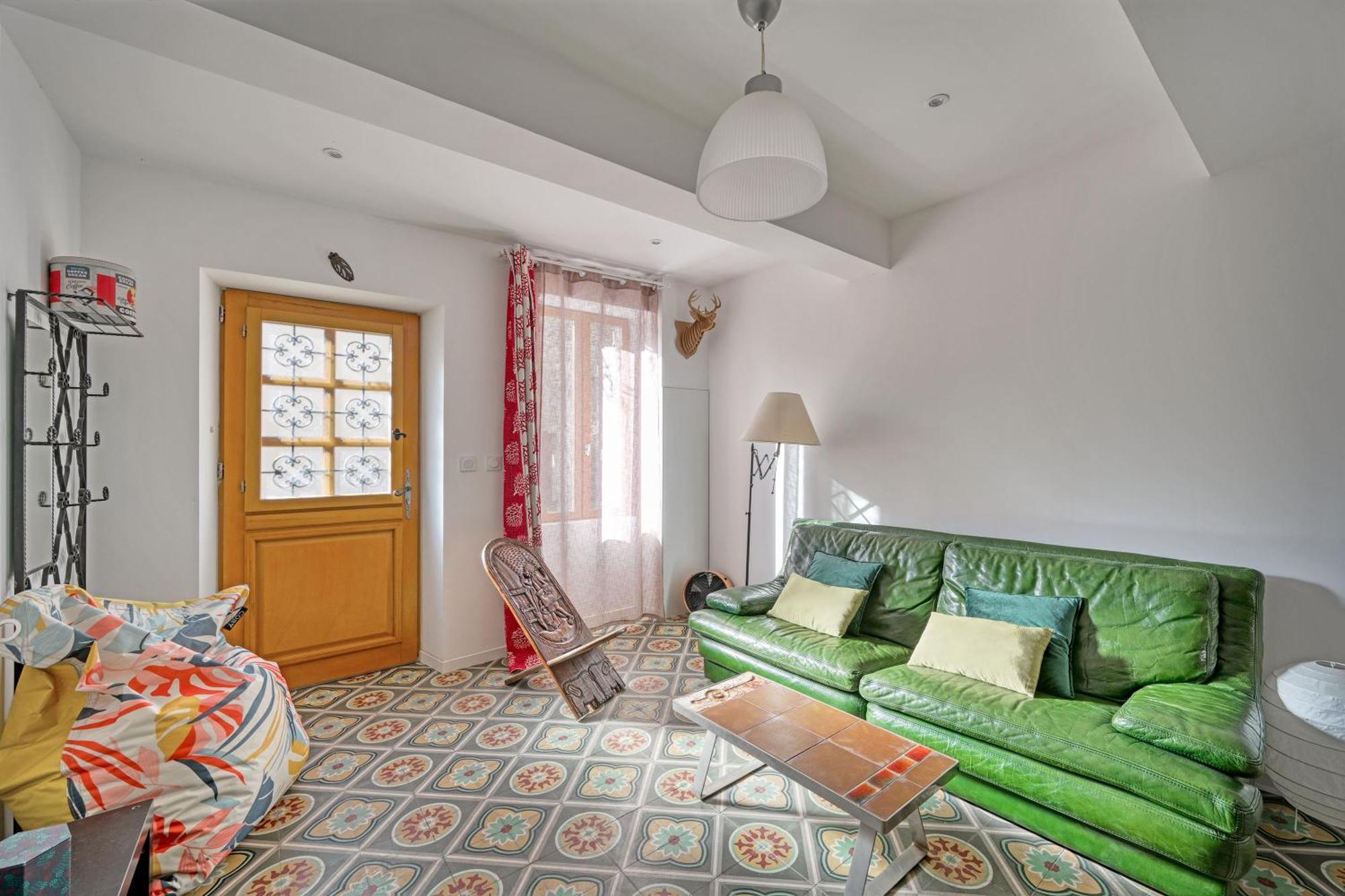 La Cigale - Vieux Village - Charmante Maisonnette Climatisee Avec Jardin Villeneuve-lès-Avignon Екстериор снимка