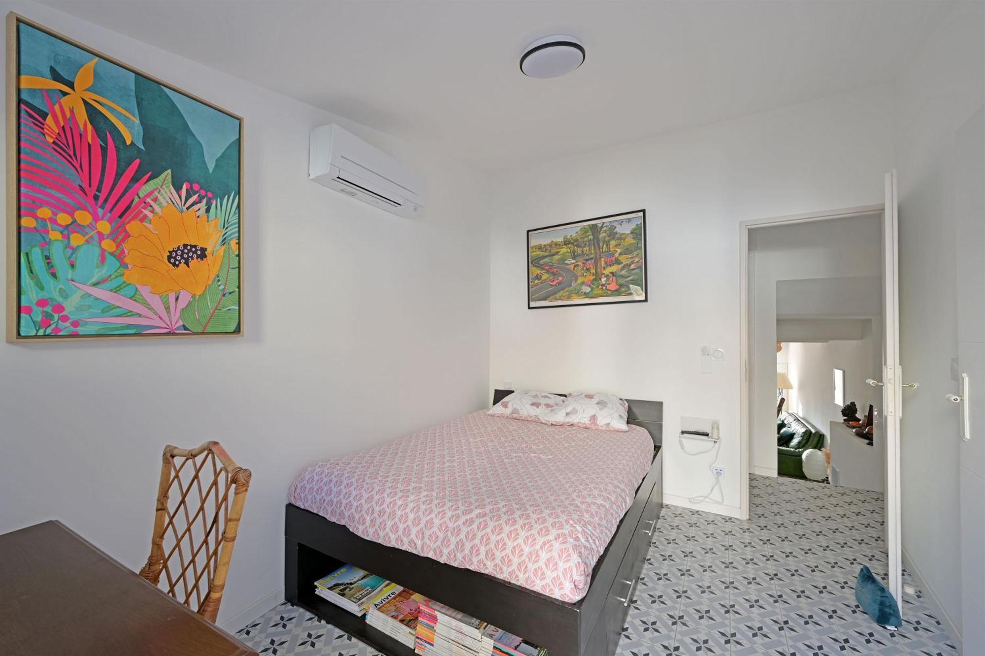 La Cigale - Vieux Village - Charmante Maisonnette Climatisee Avec Jardin Villeneuve-lès-Avignon Екстериор снимка