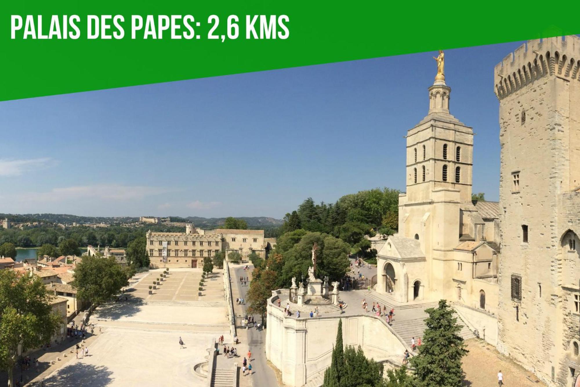 La Cigale - Vieux Village - Charmante Maisonnette Climatisee Avec Jardin Villeneuve-lès-Avignon Екстериор снимка